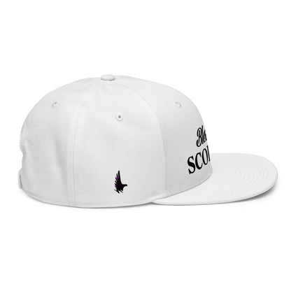 Loyalty Vibes Loyalty Vibes Blessed Scorpio Snapback Hat