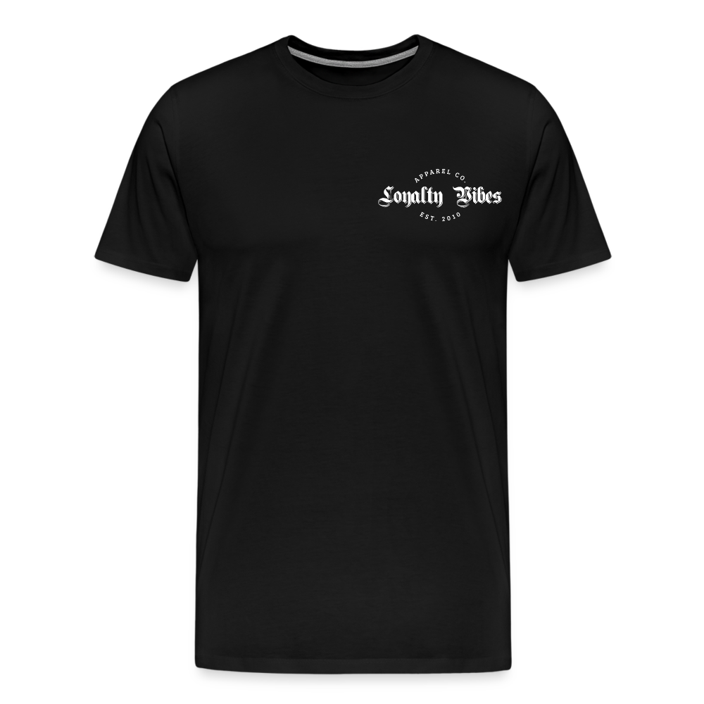 Born To Ride Motorcycle T-Shirt - Loyalty Vibes