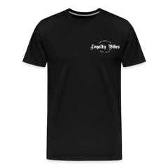 Born To Ride Motorcycle T-Shirt - Loyalty Vibes