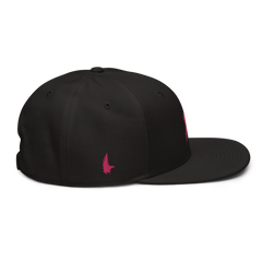 Breast Cancer Snapback Hat - - Loyalty Vibes