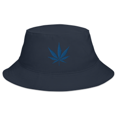 High Life Bucket Hat - Navy - Loyalty Vibes