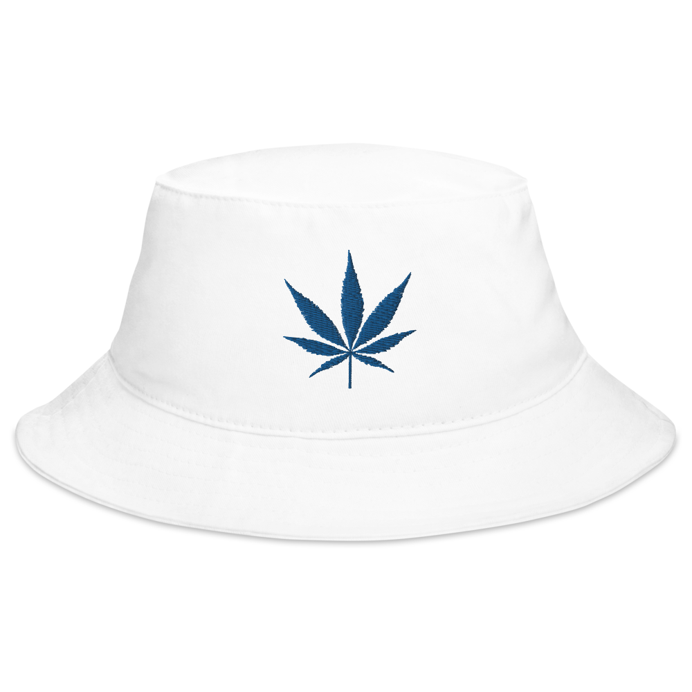 High Life Bucket Hat White - Loyalty Vibes