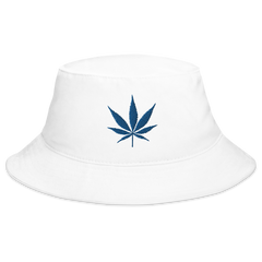 High Life Bucket Hat - White - Loyalty Vibes
