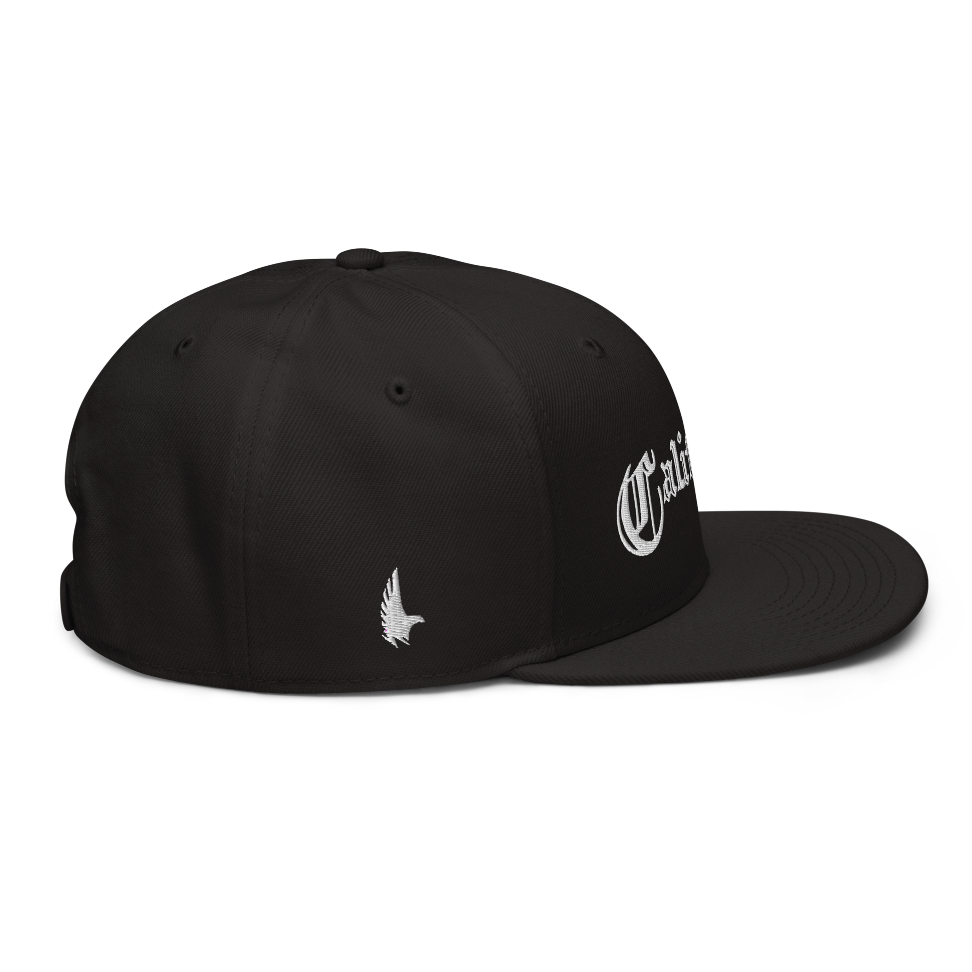 California Snapback Hat - Loyalty Vibes