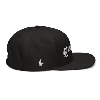 California Snapback Hat - Loyalty Vibes