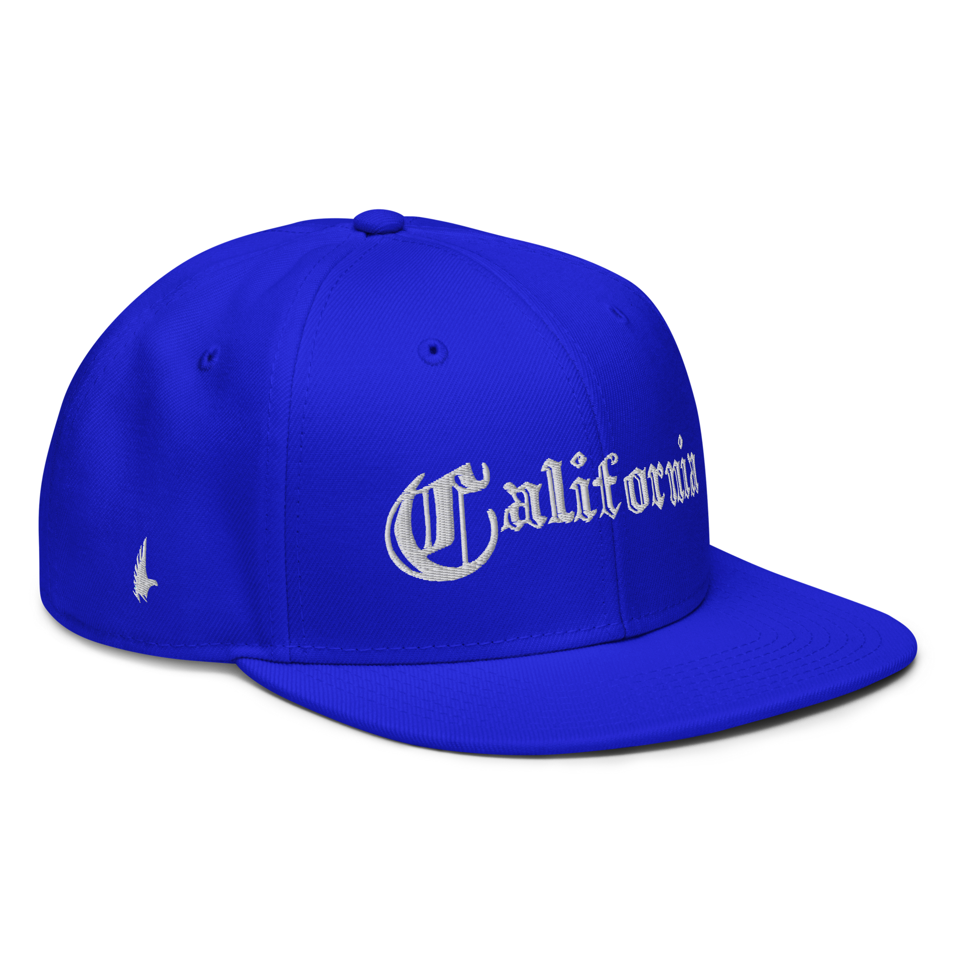 California Snapback Hat Blue OS - Loyalty Vibes