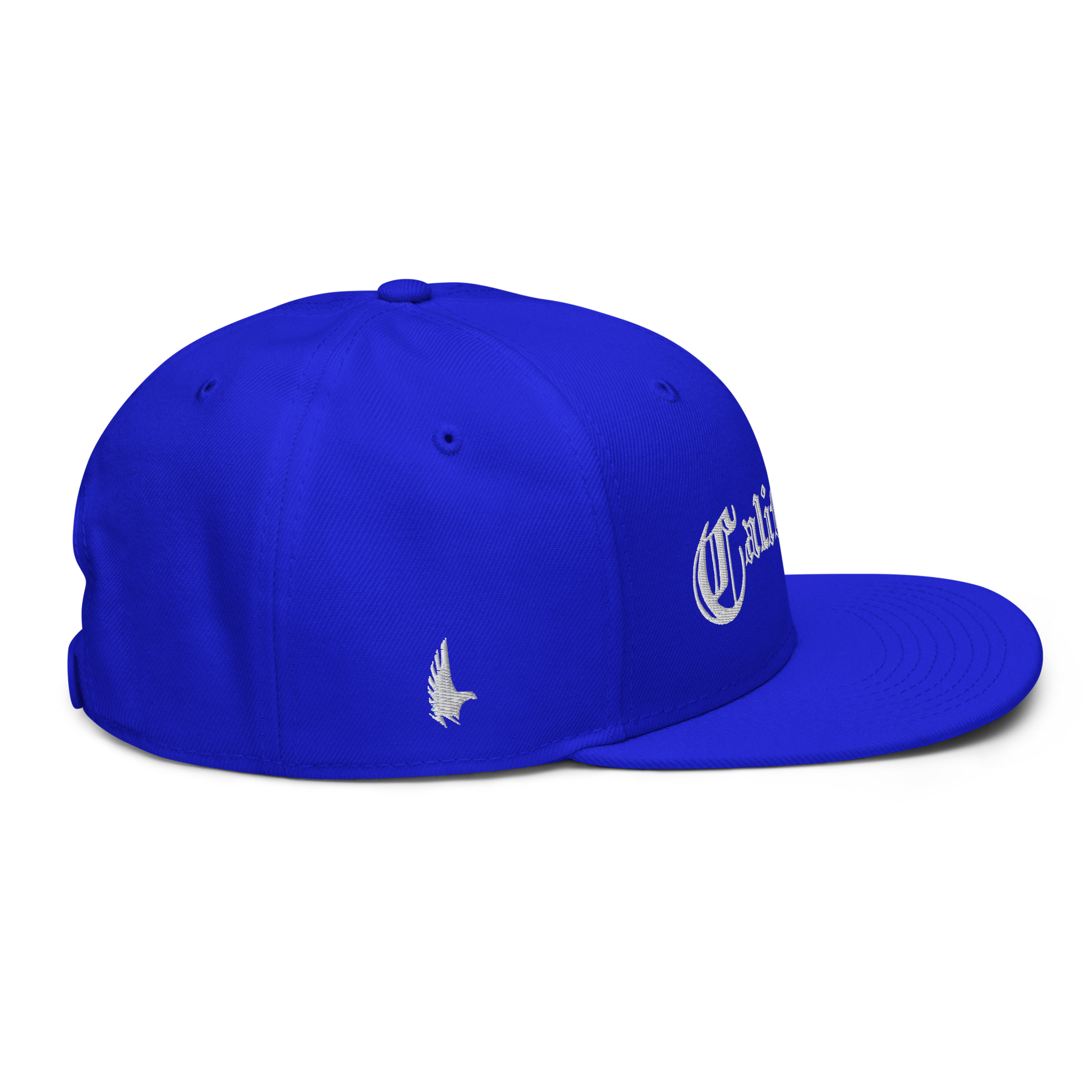 California Snapback Hat - Loyalty Vibes