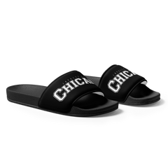 Chicano Sandals Black Men's/Unisex - Loyalty Vibes