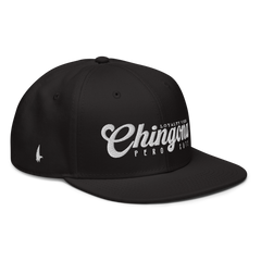Chingona Pero Cute Snapback Hat Black OS - Loyalty Vibes