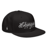 Chingona Que Bonita Snapback Hat Black OS - Loyalty Vibes
