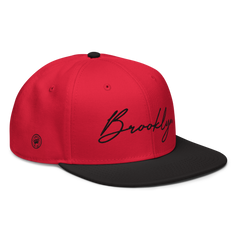Classic Brooklyn Snapback Hat - Loyalty Vibes