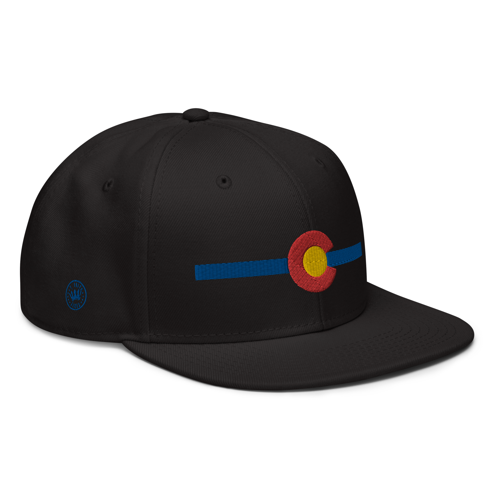 Classic Colorado Snapback Hat - Loyalty Vibes