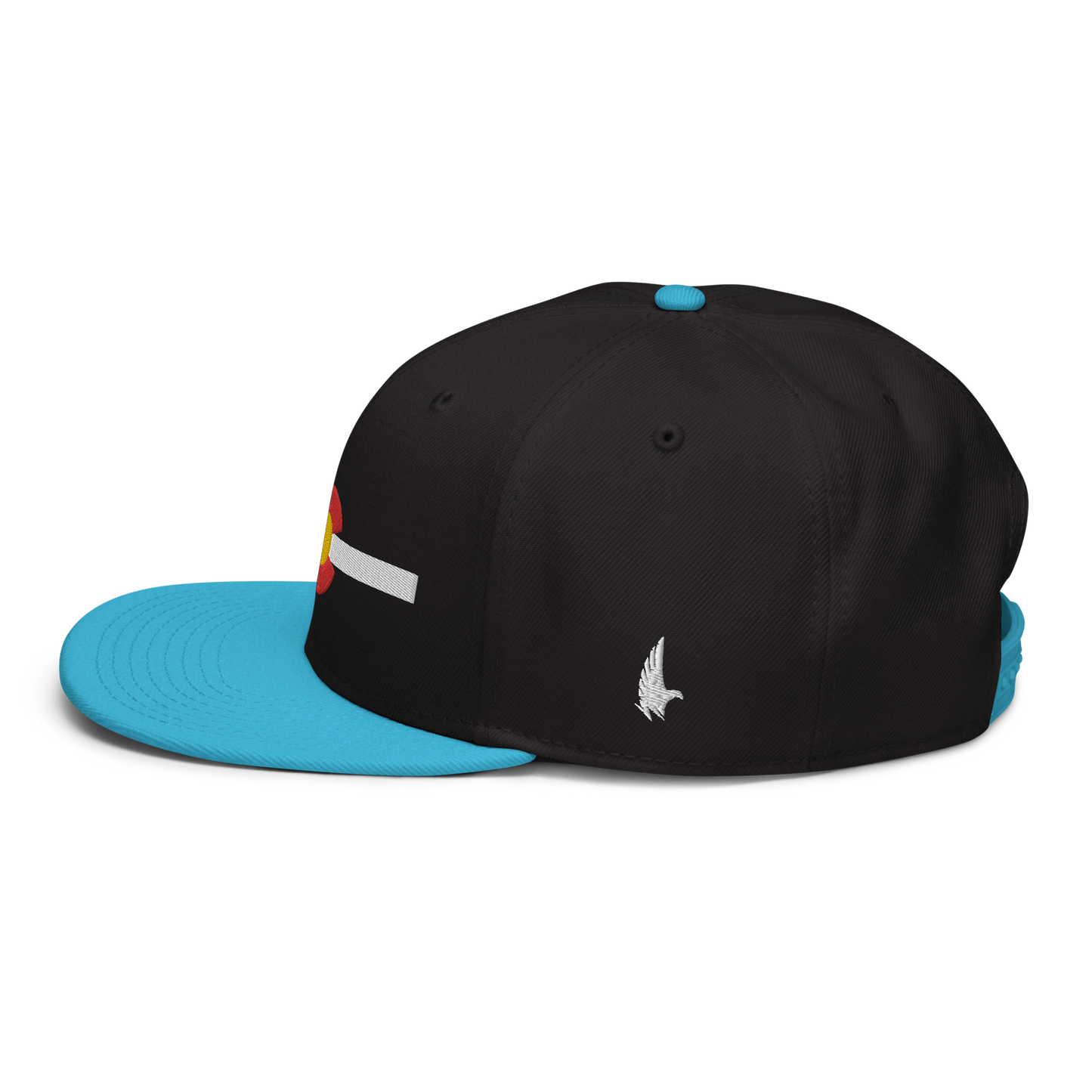 Classic Colorado Snapback Hat - Loyalty Vibes
