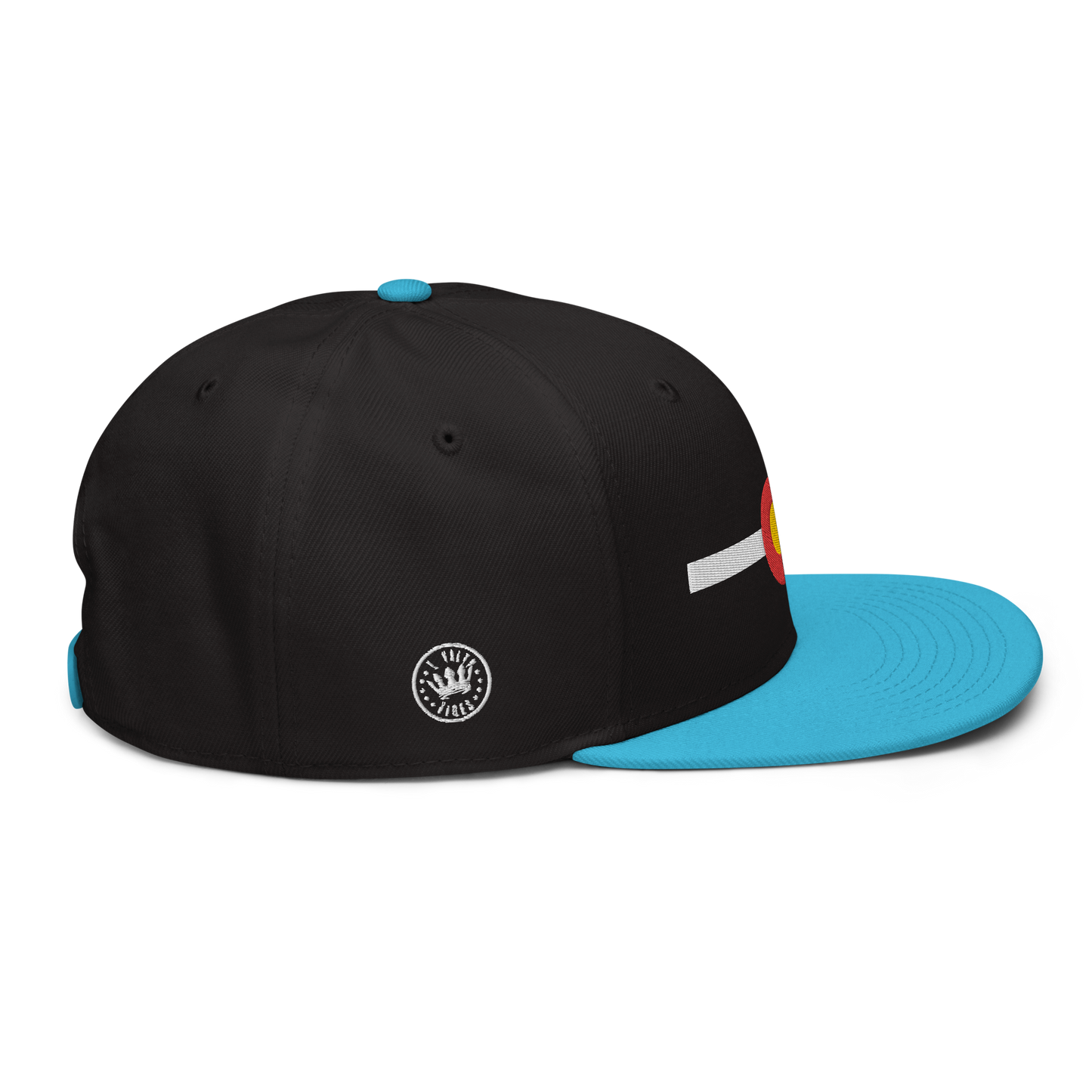 Classic Colorado Snapback Hat - Loyalty Vibes