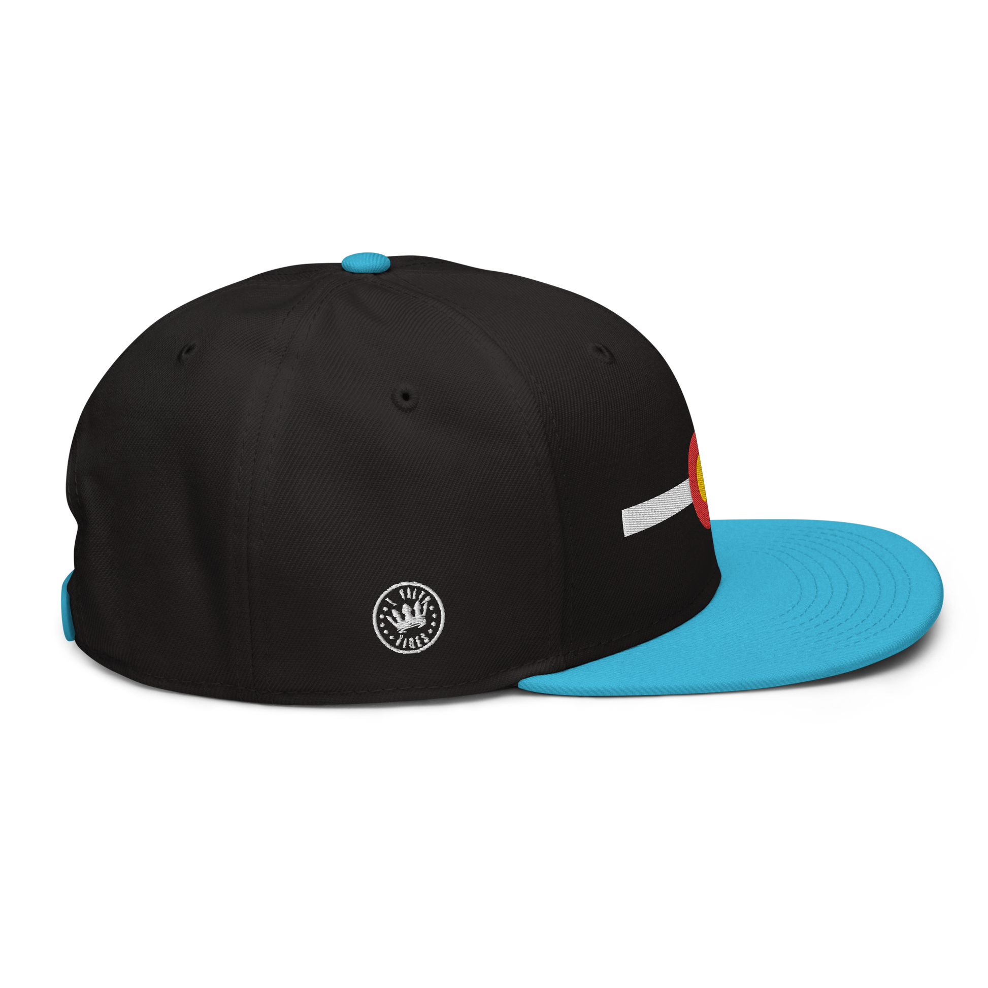 Classic Colorado Snapback Hat - Loyalty Vibes