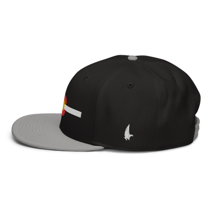 Classic Colorado Snapback Hat - Loyalty Vibes