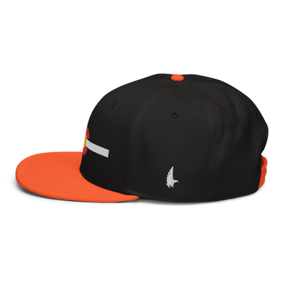 Classic Colorado Snapback Hat - Loyalty Vibes