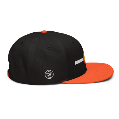 Classic Colorado Snapback Hat - Loyalty Vibes