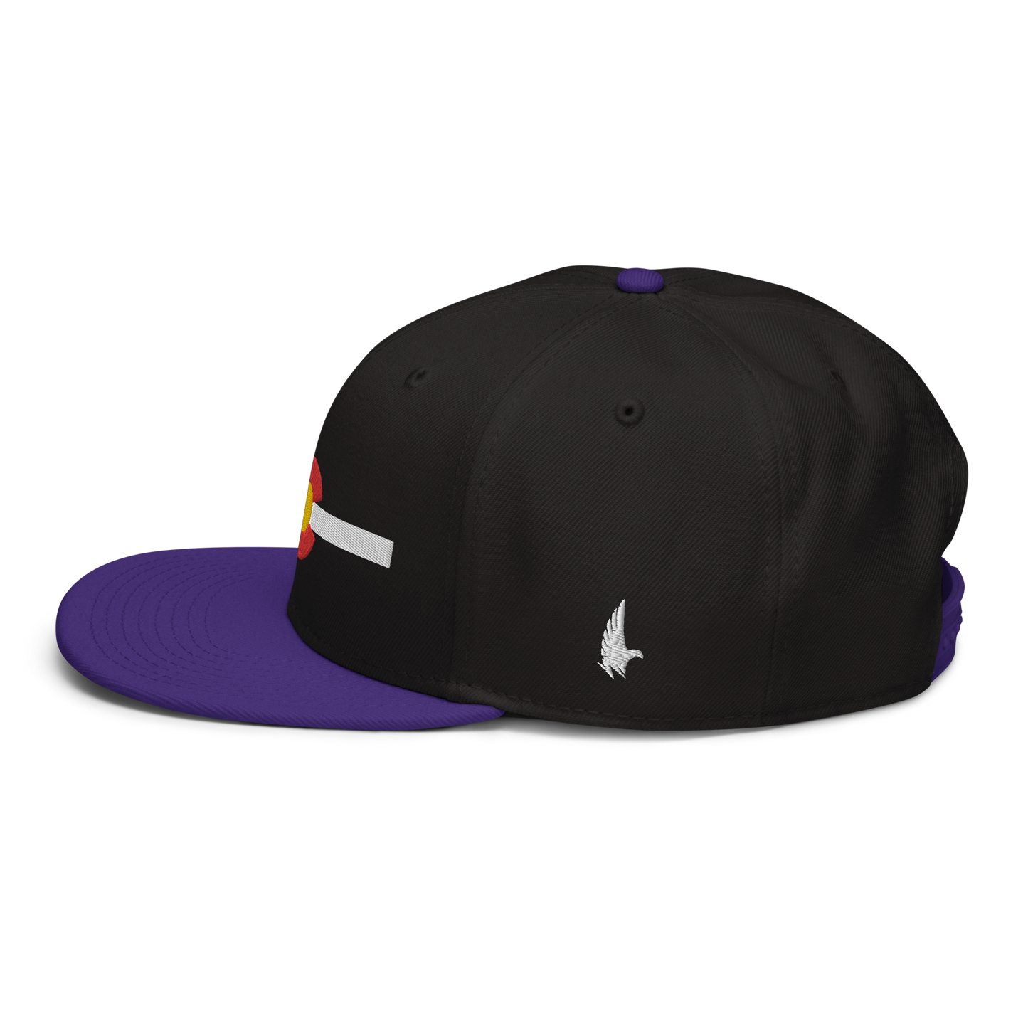 Classic Colorado Snapback Hat - Loyalty Vibes