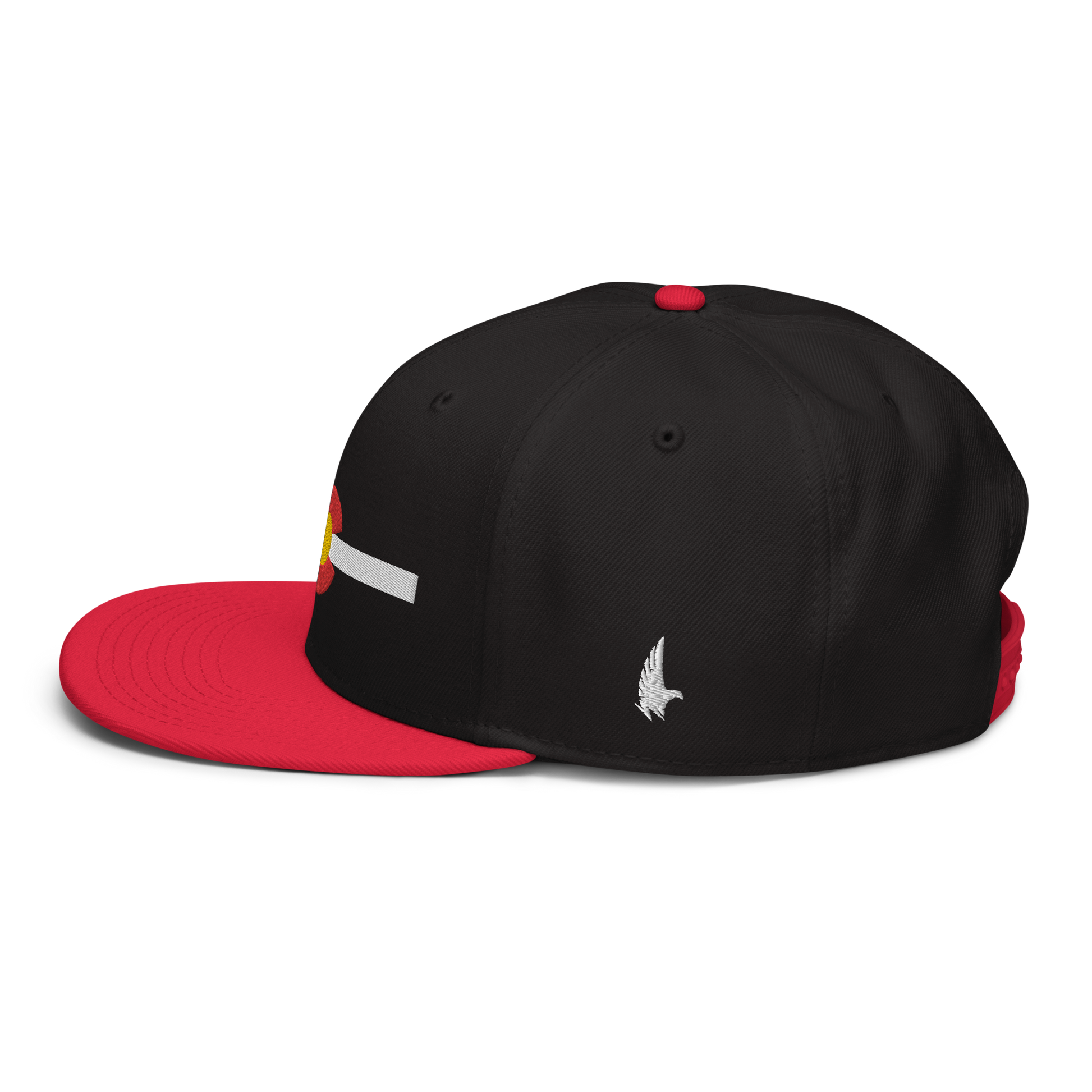 Classic Colorado Snapback Hat - Loyalty Vibes