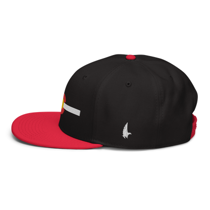 Classic Colorado Snapback Hat - Loyalty Vibes