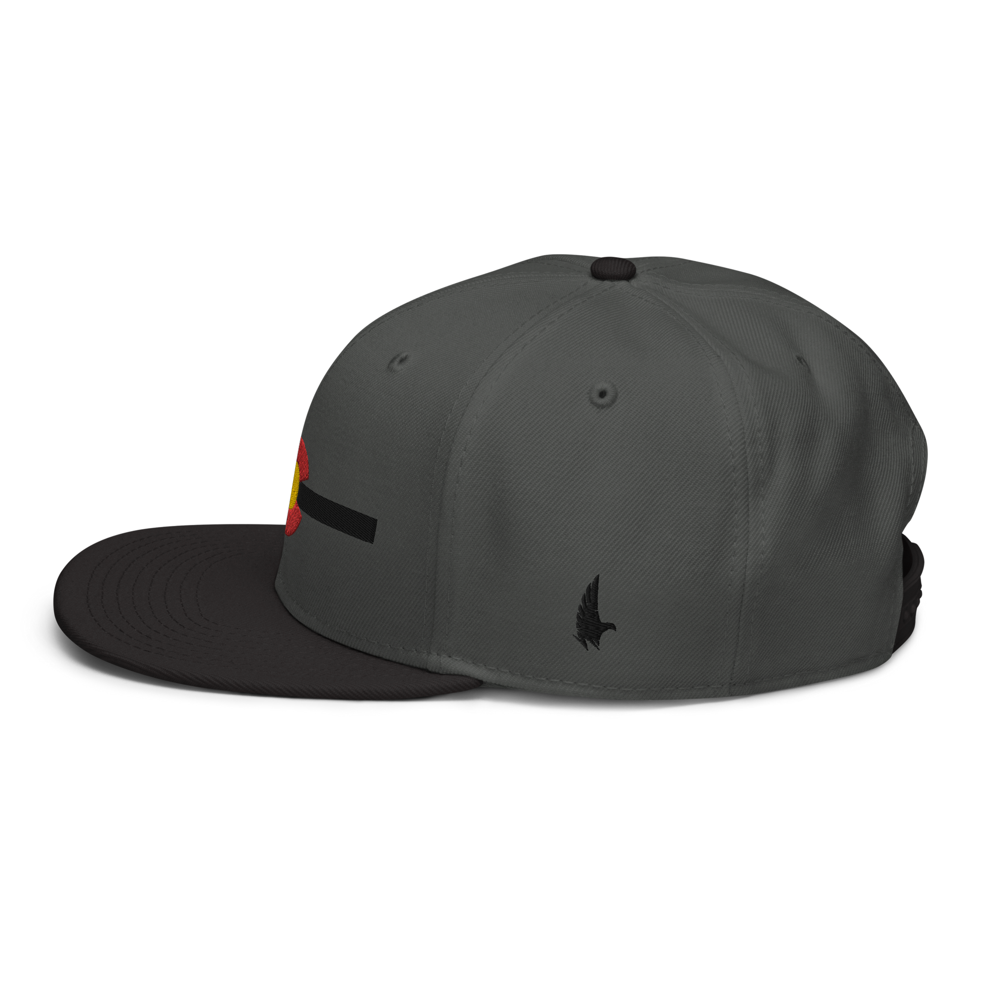 Classic Colorado Snapback Hat - Loyalty Vibes
