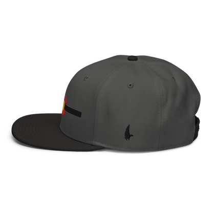 Classic Colorado Snapback Hat - Loyalty Vibes