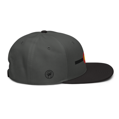 Classic Colorado Snapback Hat - Loyalty Vibes