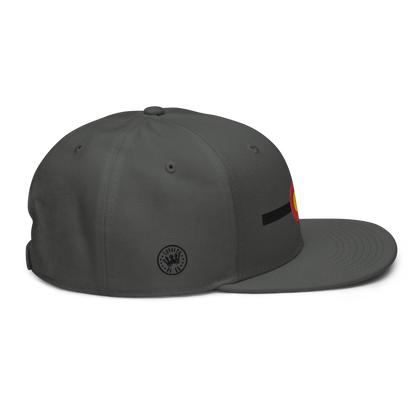 Classic Colorado Snapback Hat - Loyalty Vibes