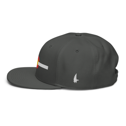 Classic Colorado Snapback Hat - Loyalty Vibes