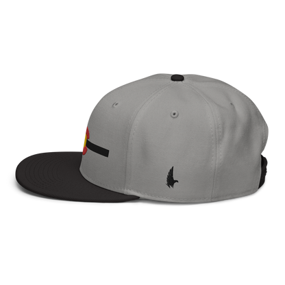 Classic Colorado Snapback Hat - Loyalty Vibes