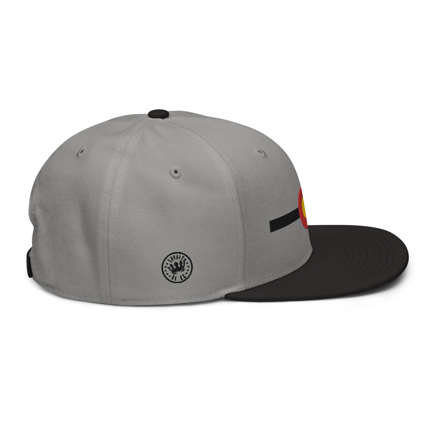 Classic Colorado Snapback Hat - Loyalty Vibes