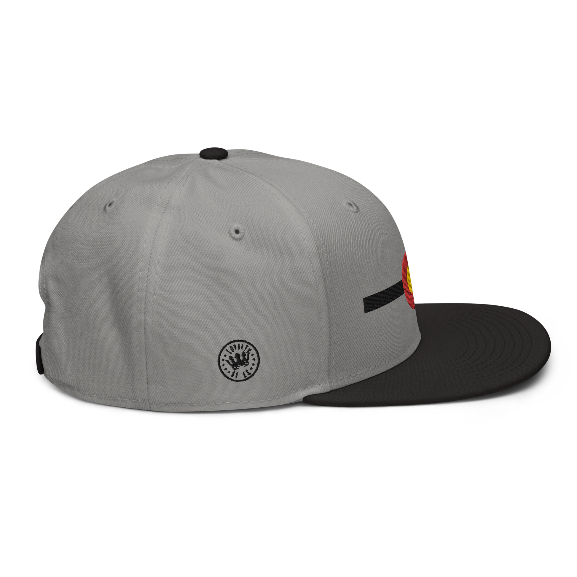 Classic Colorado Snapback Hat - Loyalty Vibes