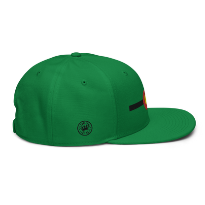 Classic Colorado Snapback Hat - Loyalty Vibes