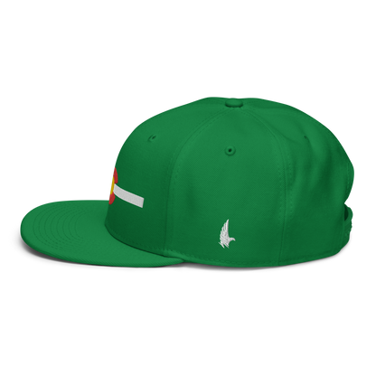 Classic Colorado Snapback Hat - Loyalty Vibes