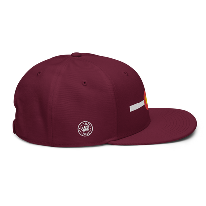 Classic Colorado Snapback Hat - Loyalty Vibes