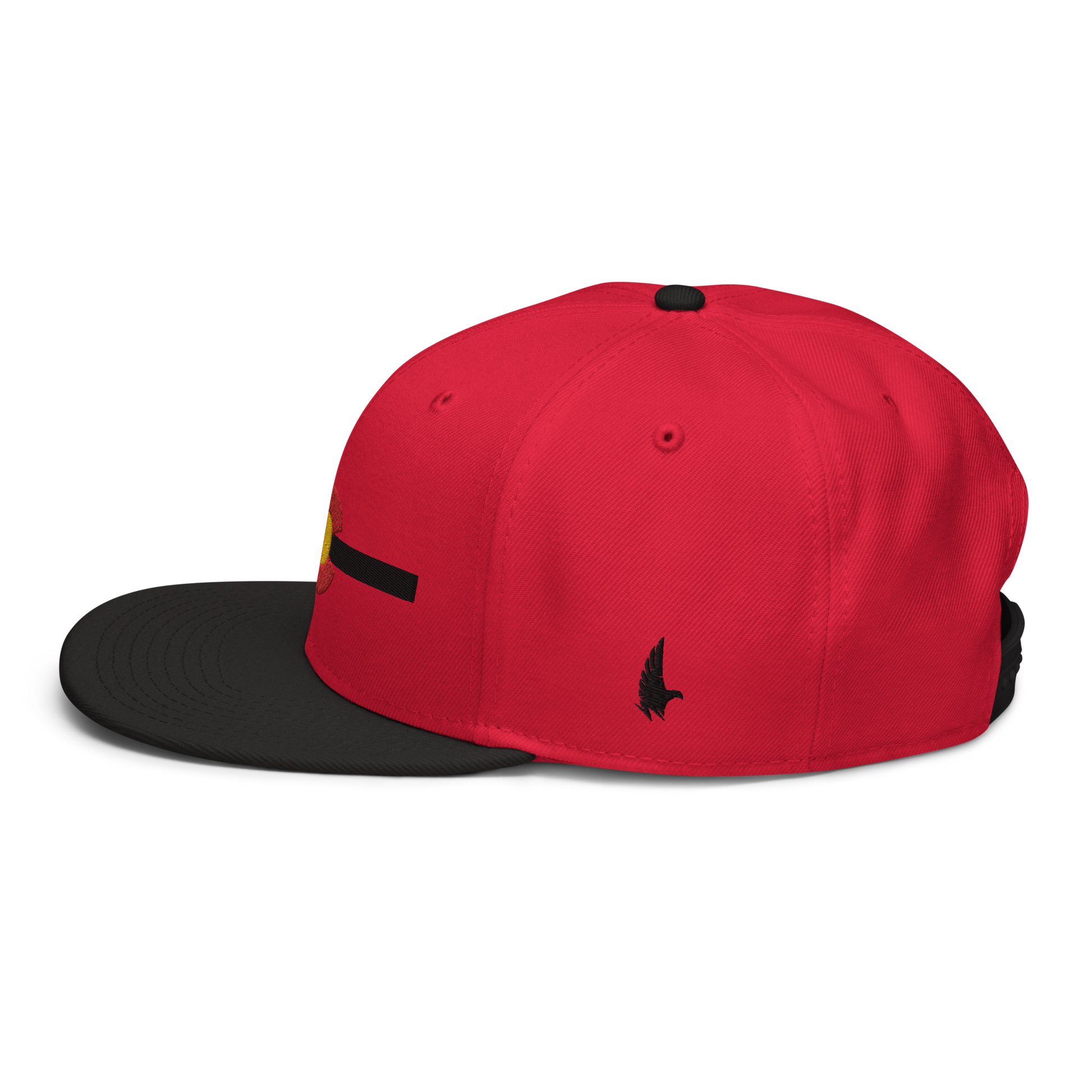 Classic Colorado Snapback Hat - Loyalty Vibes