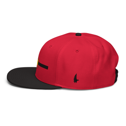 Classic Colorado Snapback Hat - Loyalty Vibes