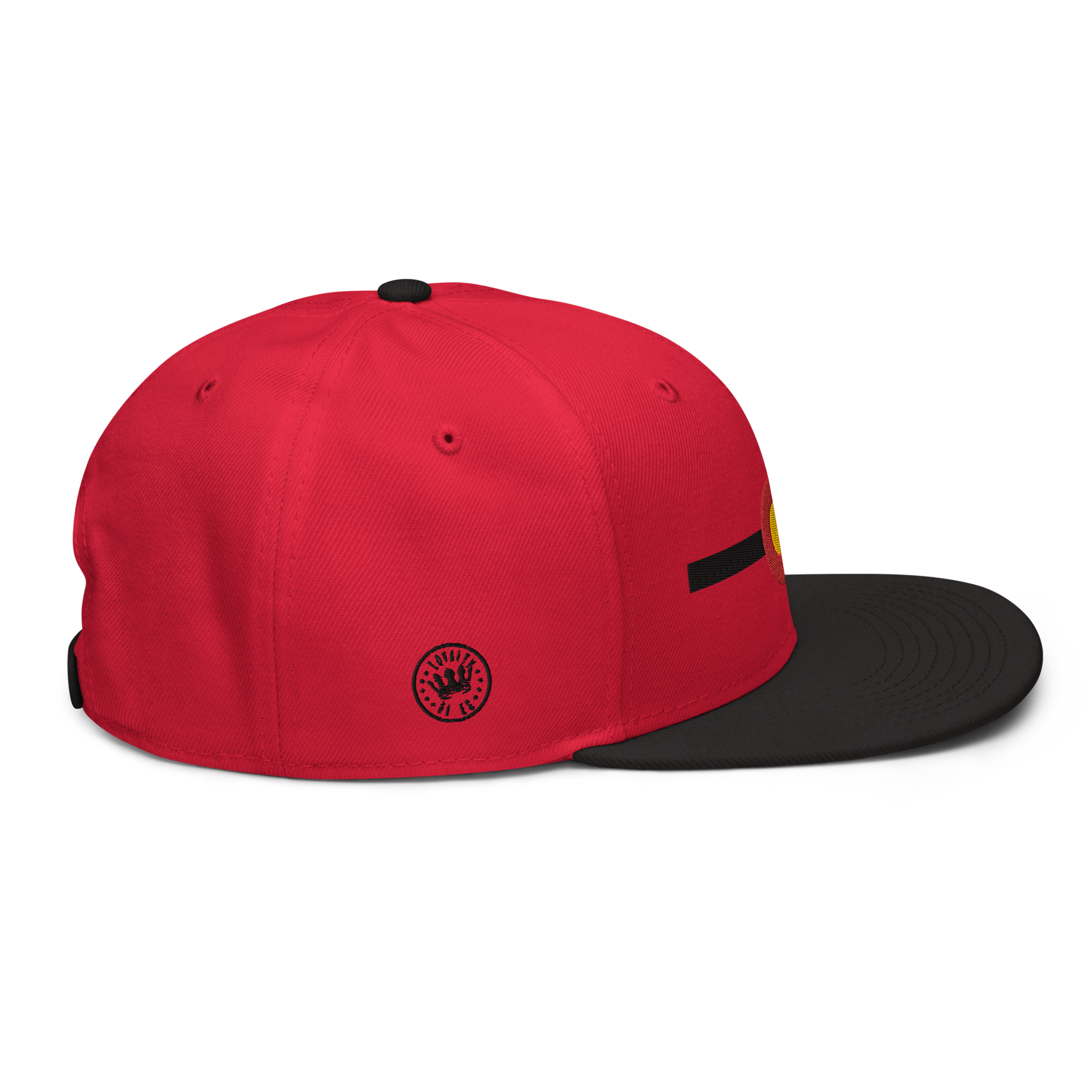 Classic Colorado Snapback Hat - Loyalty Vibes