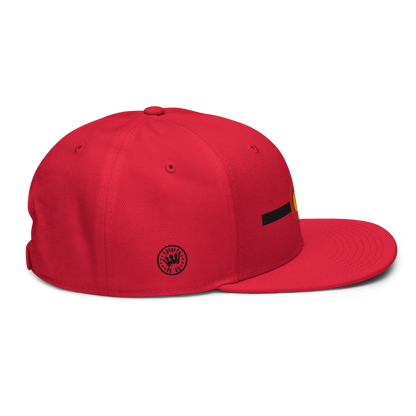 Classic Colorado Snapback Hat - Loyalty Vibes