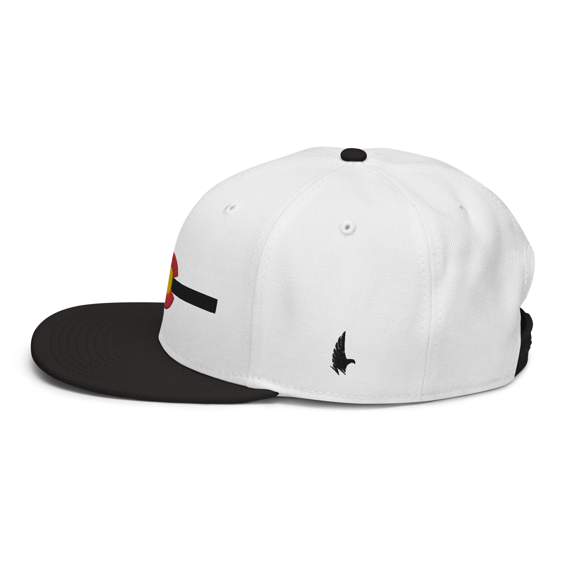 Classic Colorado Snapback Hat - Loyalty Vibes