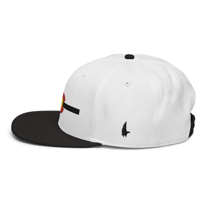 Classic Colorado Snapback Hat - Loyalty Vibes