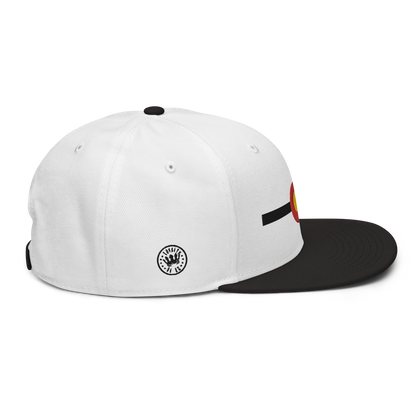 Classic Colorado Snapback Hat - Loyalty Vibes