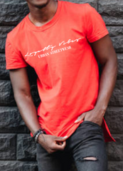 Classic Men's Tee - Red - Loyalty Vibes