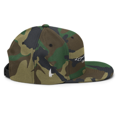 Loyalty Vibes Urban Camo Snapback Hat - Loyalty Vibes