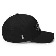 Loyalty Vibes Fitted Hat - Loyalty Vibes