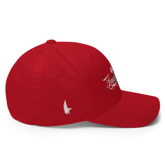 Loyalty Vibes Fitted Hat - Loyalty Vibes