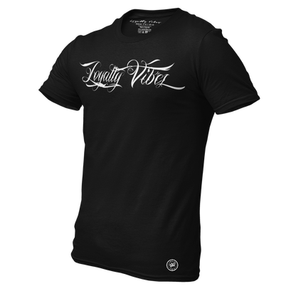 Loyalty Vibes Loyalty Vibes Collective T-Shirt Black