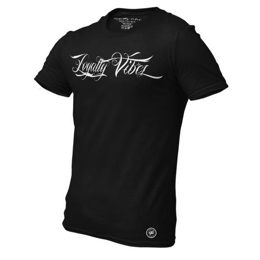 Loyalty Vibes Loyalty Vibes Collective T-Shirt Black