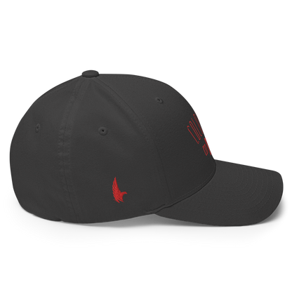 Loyalty Vibes Colorado Fitted Hat Loyalty Vibes